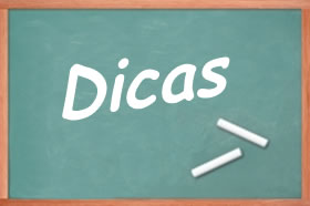 Dicas para concursos