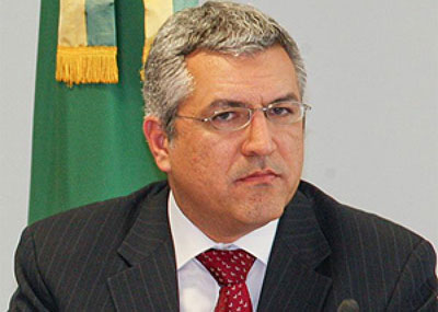 Alexandre Padilha Ministro da Saúde