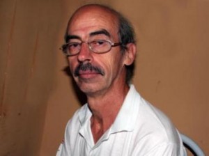 Douglas Nunes, diretor do filme Intolerância e Paixão.