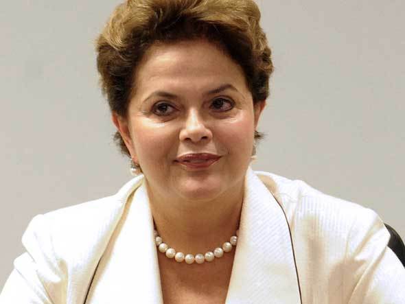 Presidente Dilma Roussef