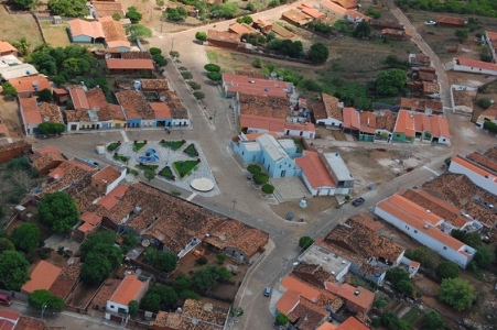 Santana do Piauí, inaugurações e Forró Tropicália.