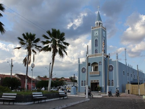 Monsenhor Hipólito - Piauí