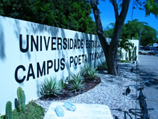 Sede da UESPi em Teresina