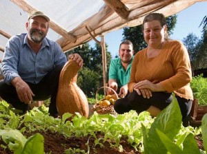 Agricultura Familiar