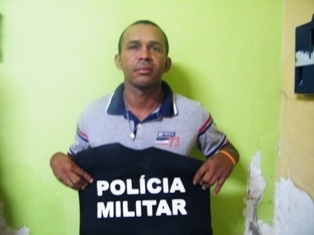 Ricardo Alexandre Silva - Homicida (Foto Gazeta PI)