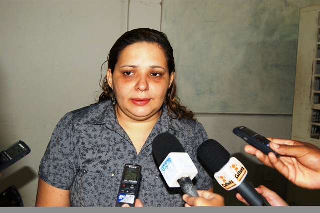 Diretora da Uespi de Picos