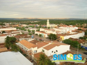 Simões -PI - Foto: Simoesnanet