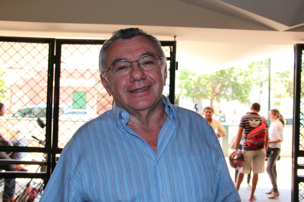 Deputado Kleber Eulálio
