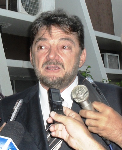 Governador Wilson Martins.