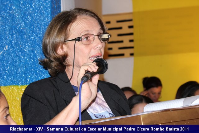 Professora Maria dos Santos Bezerra Gomes (Santynha Bezerra