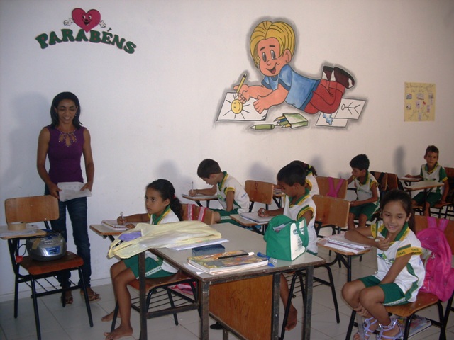 Escola no Umarí é referência em inclusão