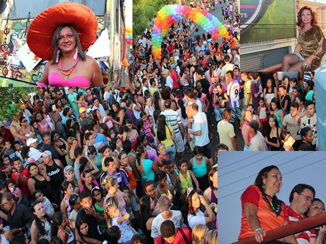 V Parada da Igualdade em Picos