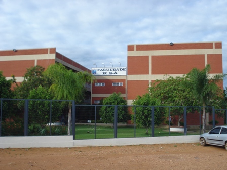 Faculdade R.Sá em Picos - Foto: Evandro Alberto