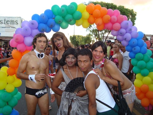 Parada da Igualdade em Picos - Foto: Arquivo RIACHAONET