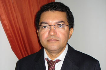 Dr. Sabas Carlos Vieira, PhD de Oncologia da UFPI