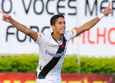 Rômulo, jogador do Vasco - Foto: Divulgação