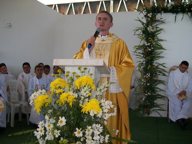 Pe. Francisco de Assis