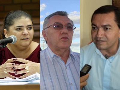 Pré-candidatos à Prefeitura Municipal de Picos