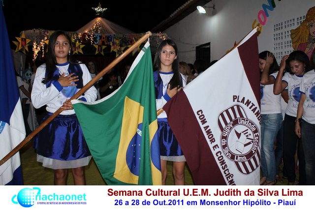 Semana Cultural Judith Lima