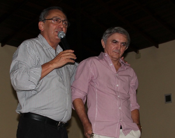 Zenon e José Ayrton