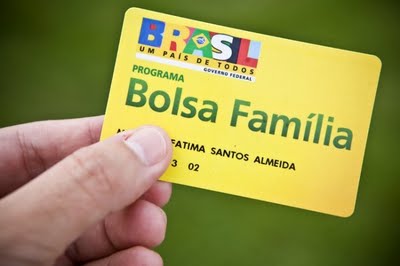 Cartão Bolsa Família