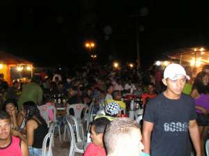 Festejos da COHAB em Picos