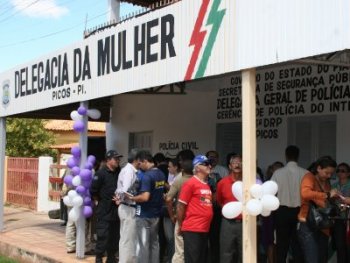 Delegacia da Mulher em Picos