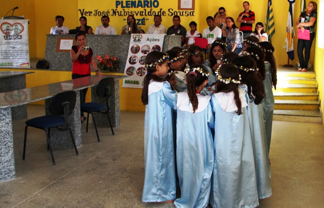 Conferência da Criança e Adolescente de Campo Grande do