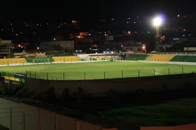 Jogos acontecem no Estádio Senador Helvídio Nunes.