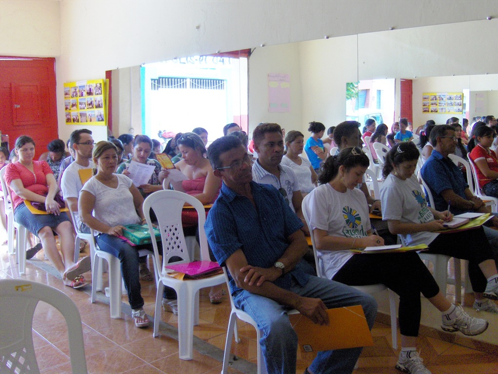 Conferência da Criança de Itainópolis