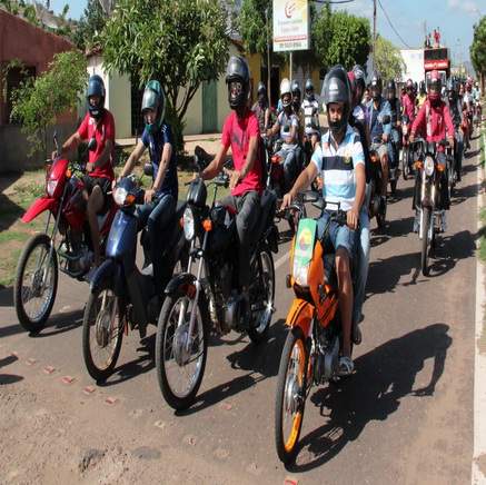 Carreata do Paraíba de Picos