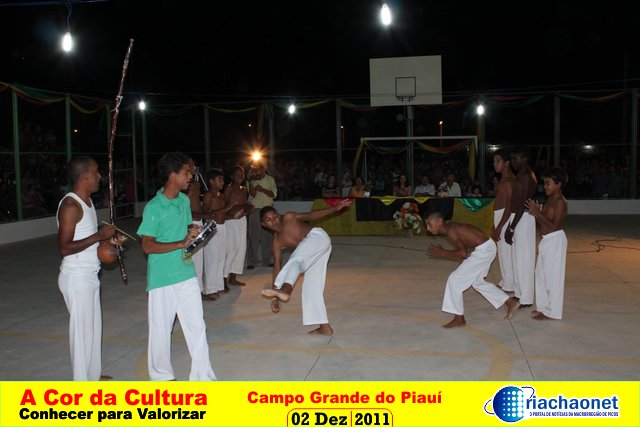 Projeto A Cor da Cultura