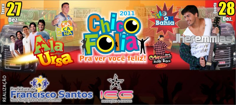 CHICO FOLIA