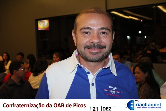 Presidente da OAB de Picos advogado Agrimar Rodrigues de Araújo