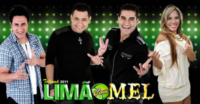 Banda Limão com Mel