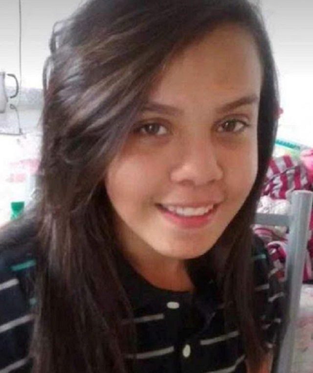 Letícia Maria Costa de Arruda, foi encontrada morta, na tarde deste sábado (26)