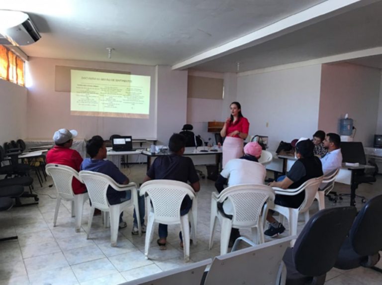 Comarca de Picos implanta projeto “Reeducar: o Homem no Enfrentamento à Violência Doméstica e Familiar Contra a Mulher”