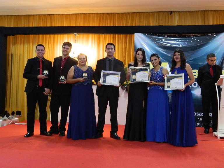 Empresas e profissionais picoenses recebem prêmio Marcas Vitoriosas; Veja fotos