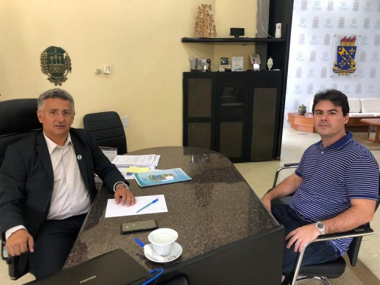 Severo Eulálio destina emenda de R$ 200 mil para UESPI
