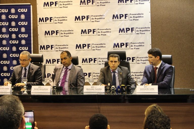Operação Topique: Ex-gestor de Fronteiras é denunciado pelo MPF