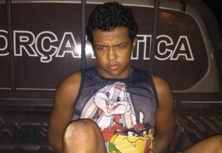 Preso acusado de integrar umas das quadrilhas mais violentas de Picos e região