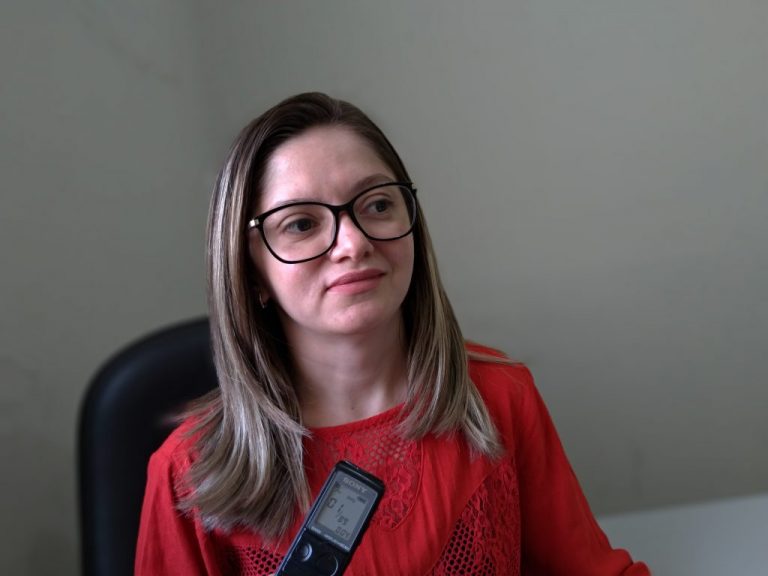 Maria Santana anuncia saída do PT e fecha com PL para a prefeitura de Picos