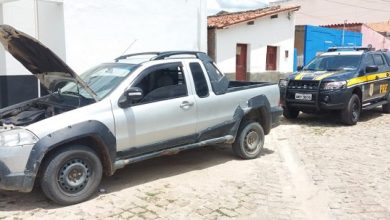 veículo Fiat/Strada de placas NLA 6175/GO.