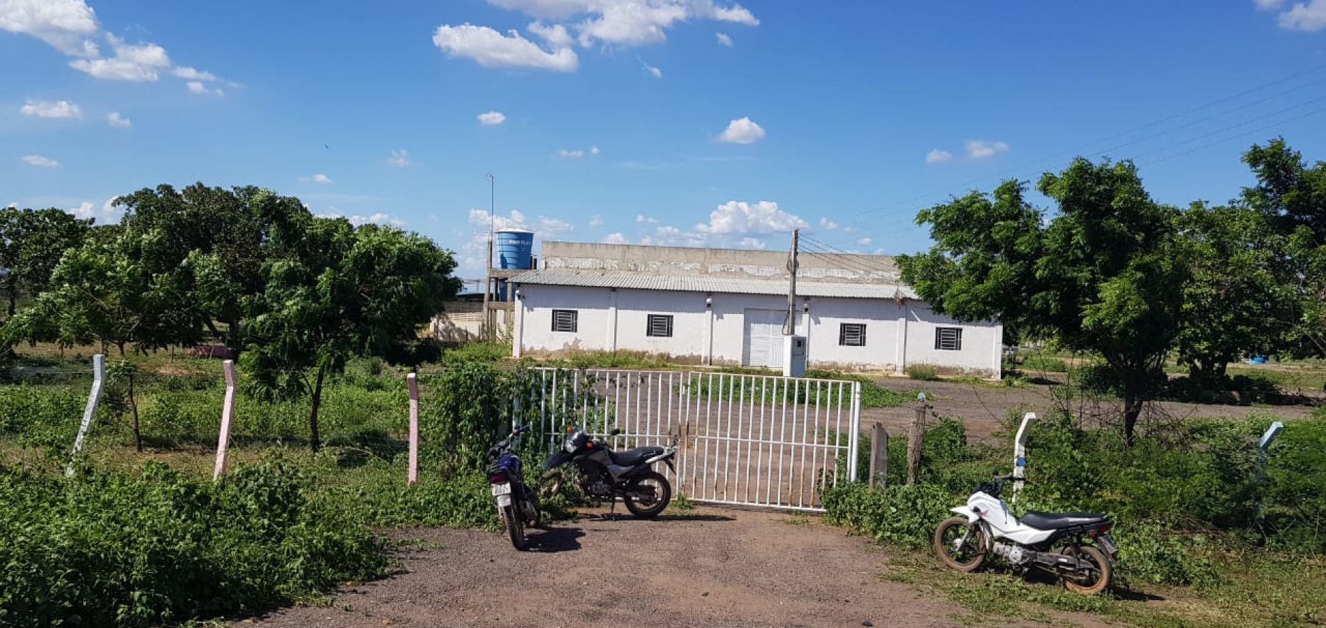Corpo de criança é encontrado em estado de decomposição na zona rural de Santo Antônio de Lisboa