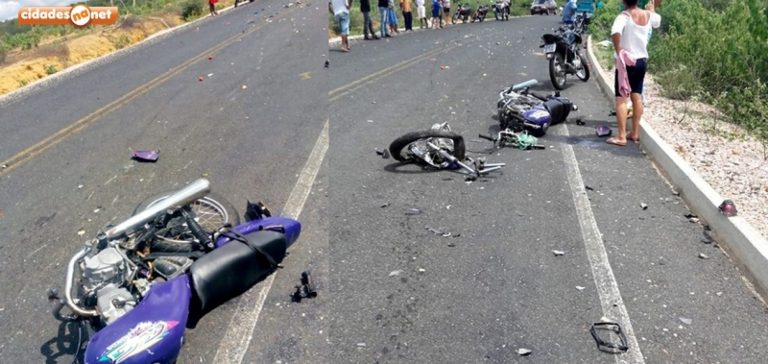 Colisão entre moto e carro mata homem na PI-229