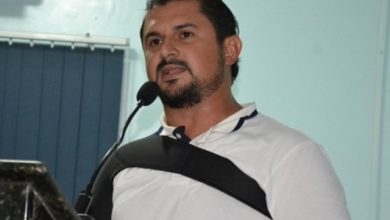 Vereador Jernando Leal renuncia ao mandato - Foto: Edson Costa
