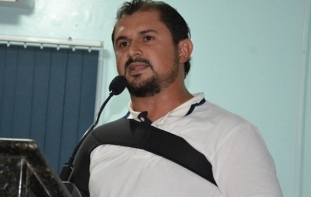 Vereador Jernando Leal renuncia ao mandato - Foto: Edson Costa