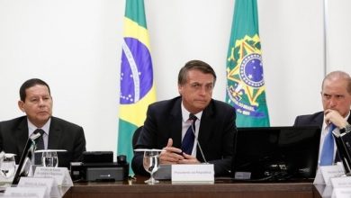 Jair Bolsonaro - Presidente do Brasil