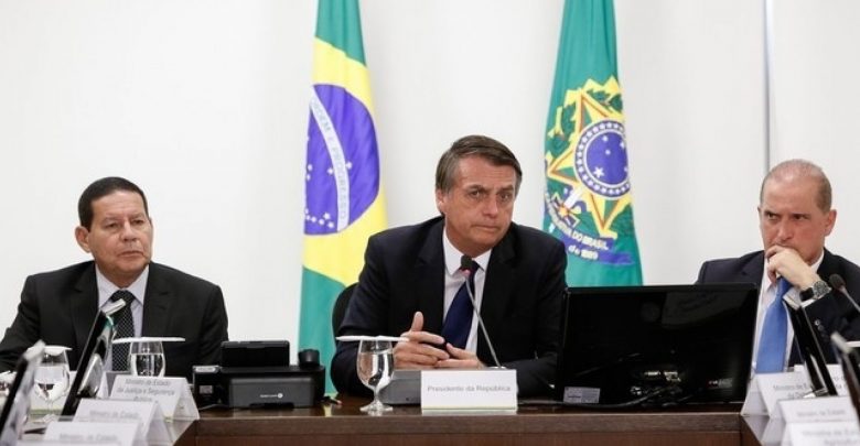 Jair Bolsonaro - Presidente do Brasil