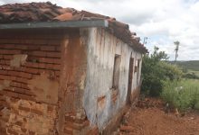 Casa onde irmãos costumavam ingerir bebida alcoólica em Campinas do Piauí — Foto: Divulgação/Polícia Militar do Piauí